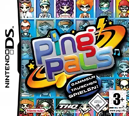 Image n° 1 - box : Ping Pals